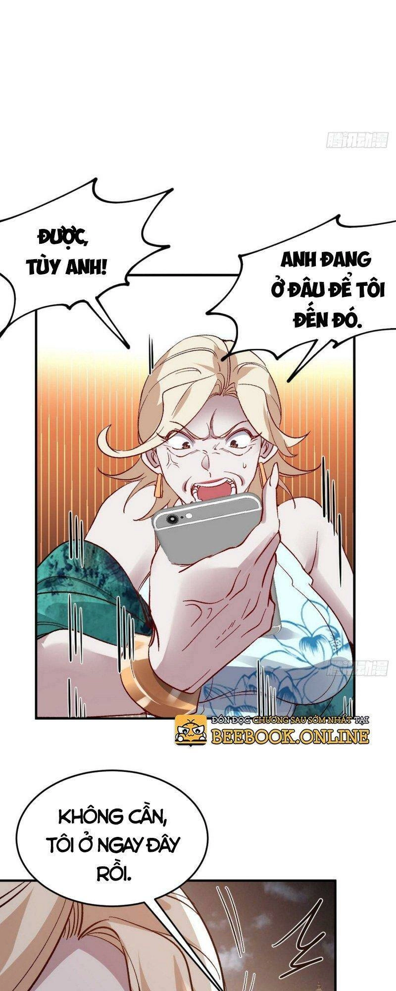 Long Vương Điện Chapter 124 - 27