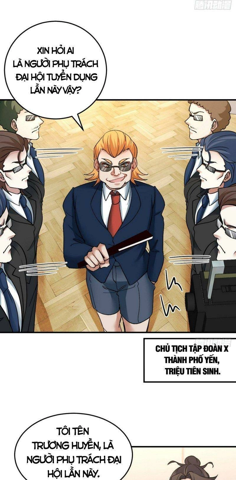 Long Vương Điện Chapter 125 - 17