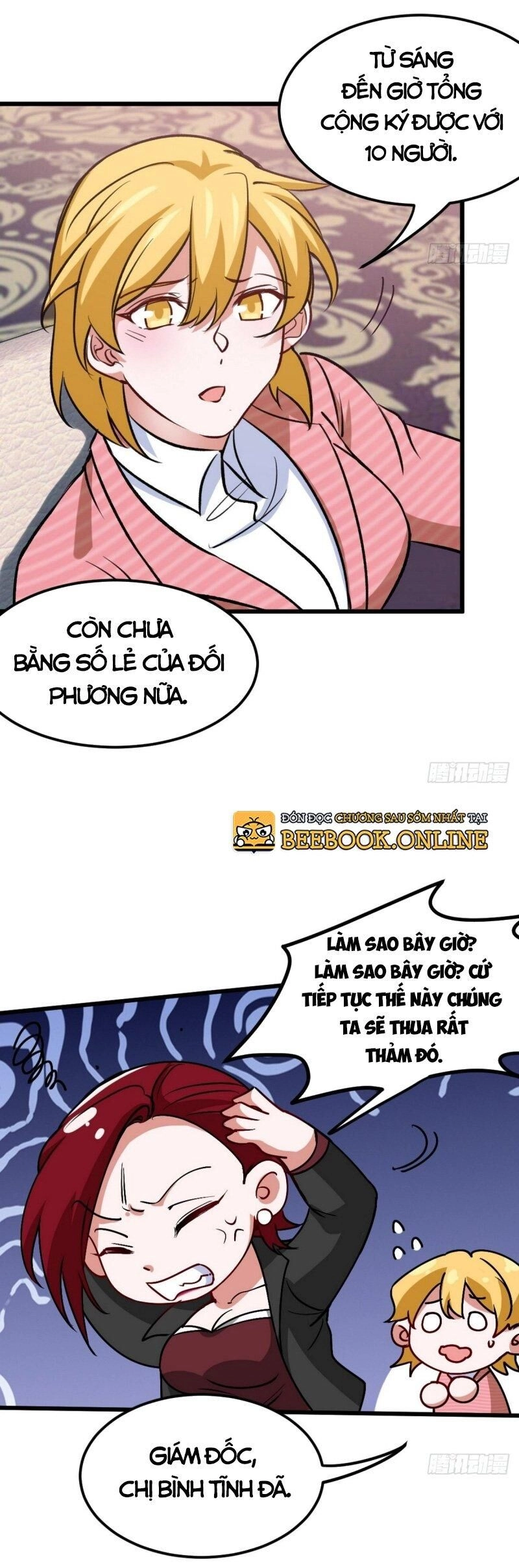 Long Vương Điện Chapter 126 - 8