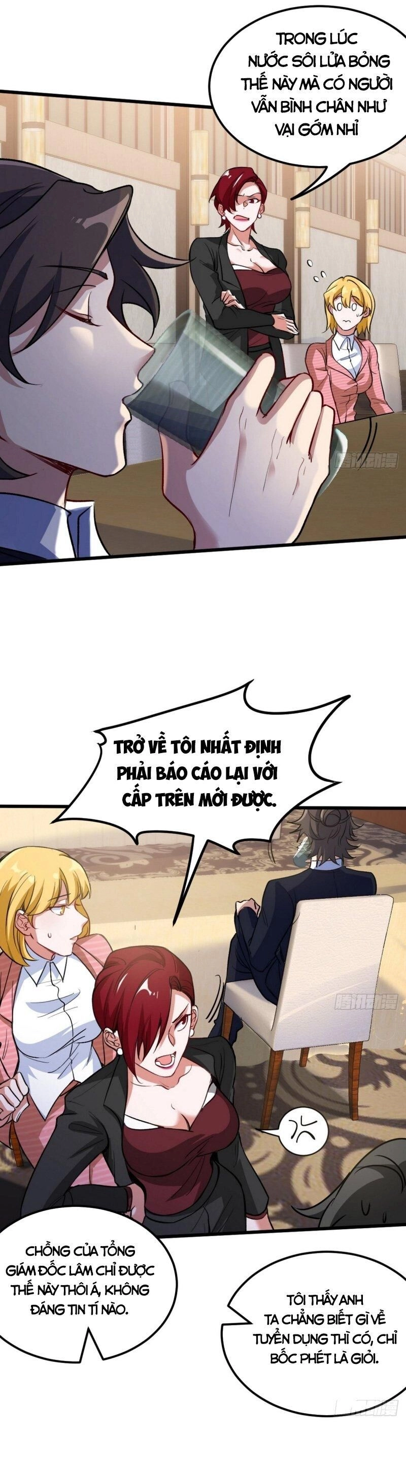 Long Vương Điện Chapter 126 - 9