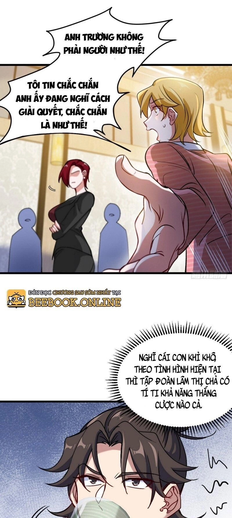 Long Vương Điện Chapter 126 - 10