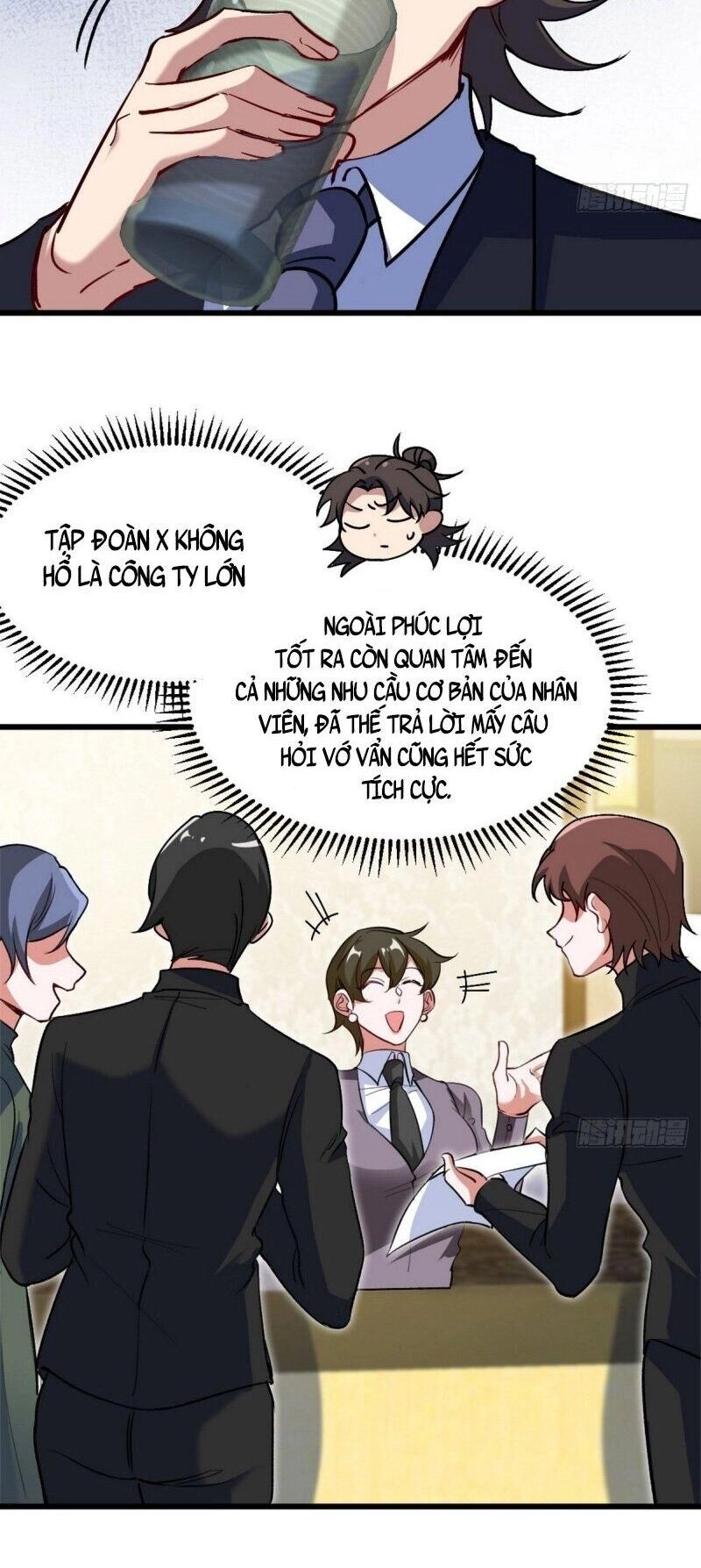 Long Vương Điện Chapter 126 - 11