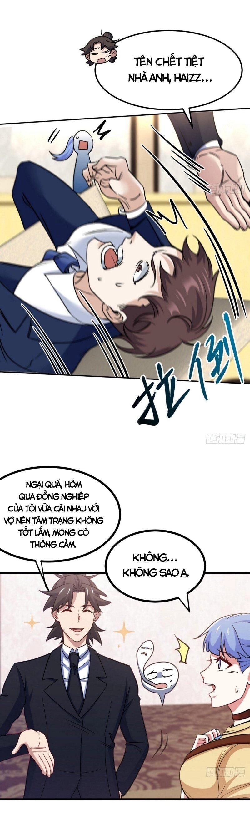 Long Vương Điện Chapter 126 - 18