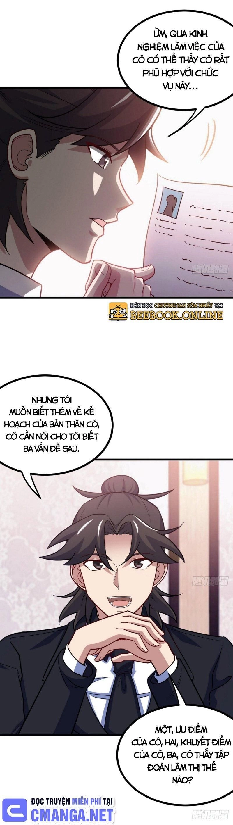 Long Vương Điện Chapter 126 - 19