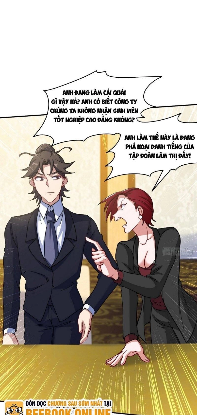 Long Vương Điện Chapter 127 - 2