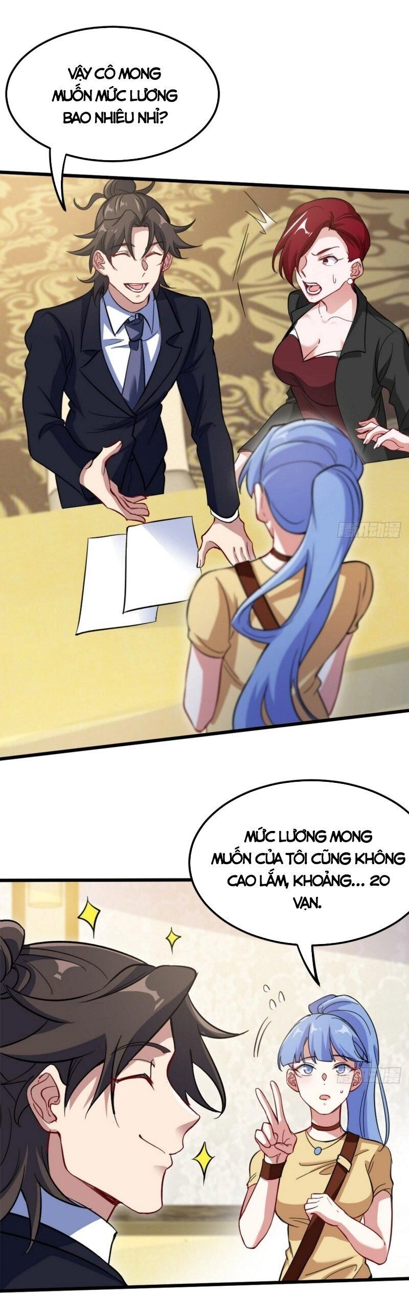 Long Vương Điện Chapter 127 - 4