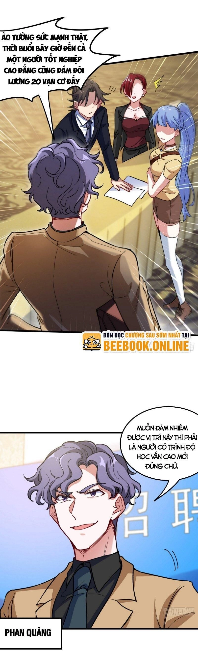 Long Vương Điện Chapter 127 - 6