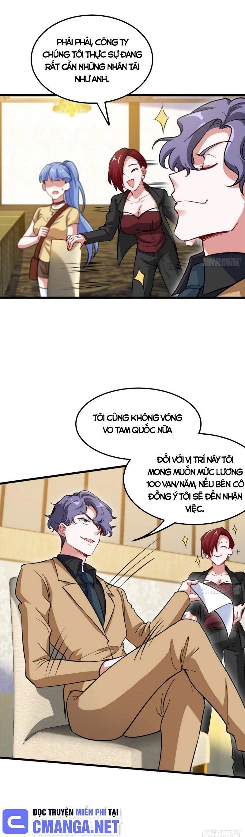 Long Vương Điện Chapter 127 - 7