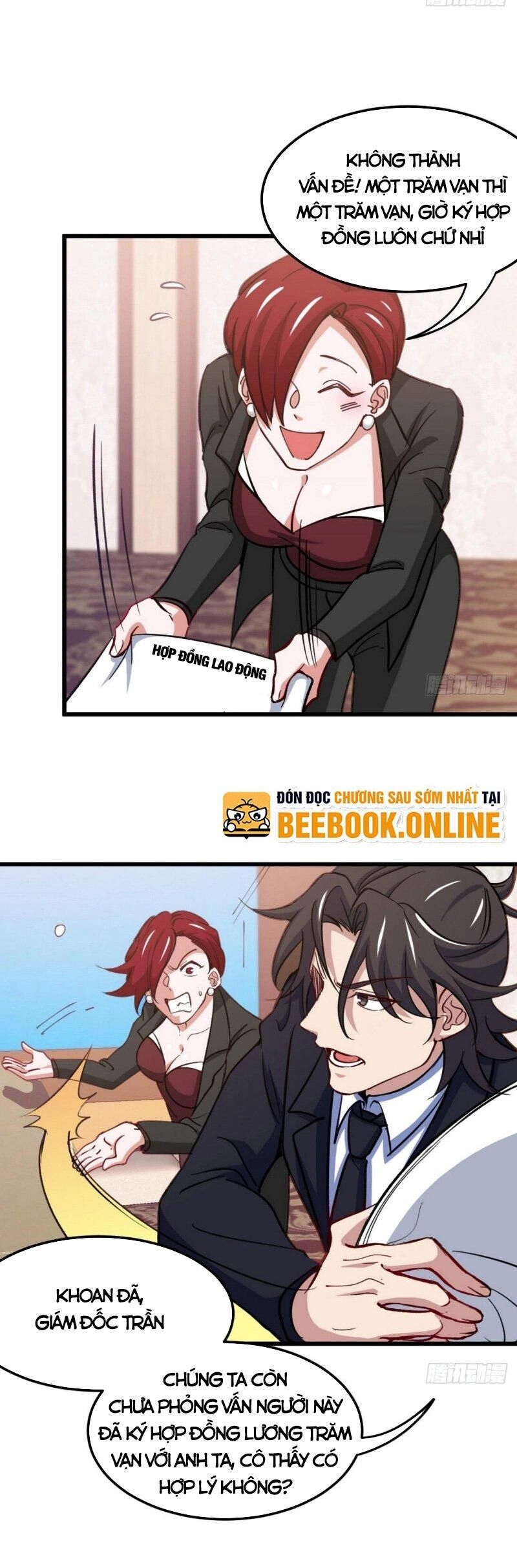 Long Vương Điện Chapter 127 - 8