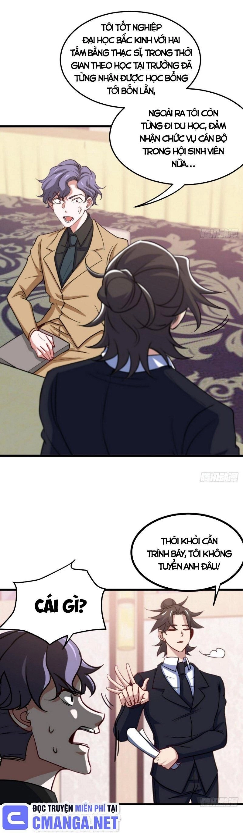 Long Vương Điện Chapter 127 - 9