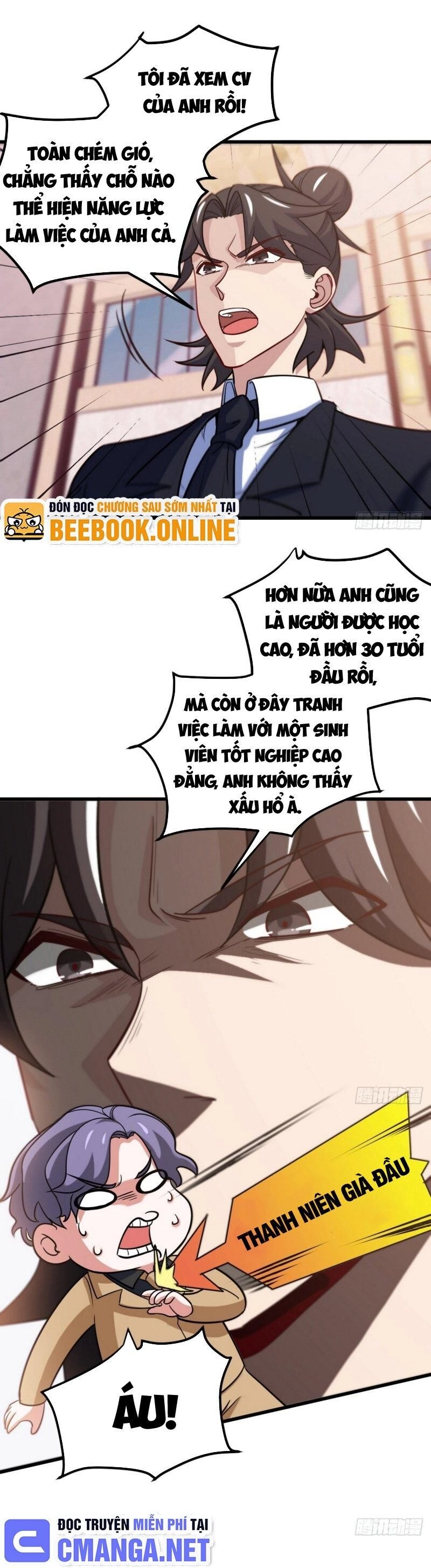 Long Vương Điện Chapter 127 - 10