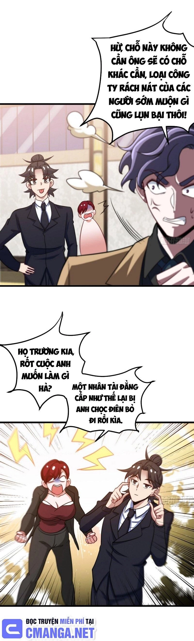 Long Vương Điện Chapter 127 - 12