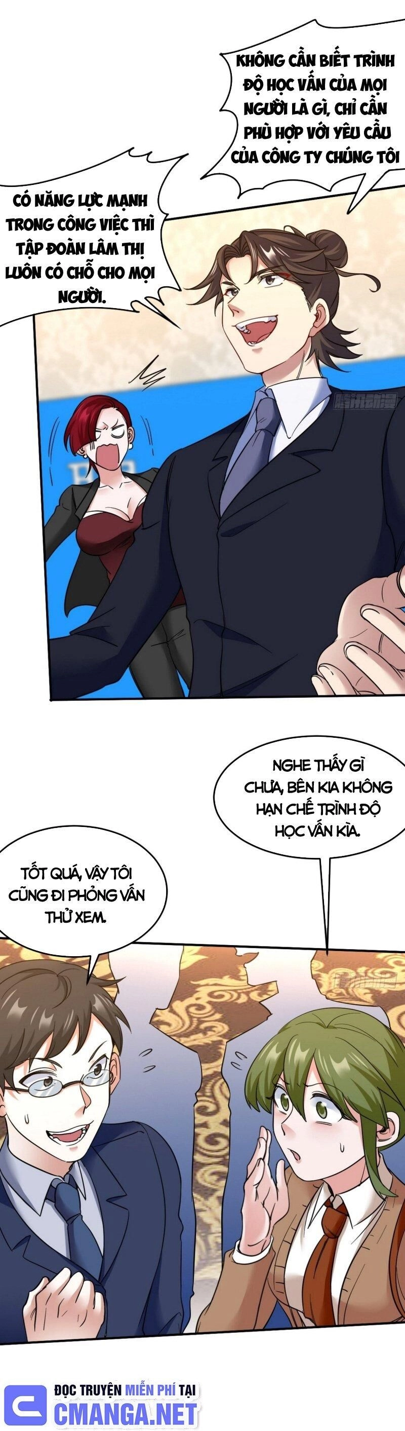 Long Vương Điện Chapter 127 - 14