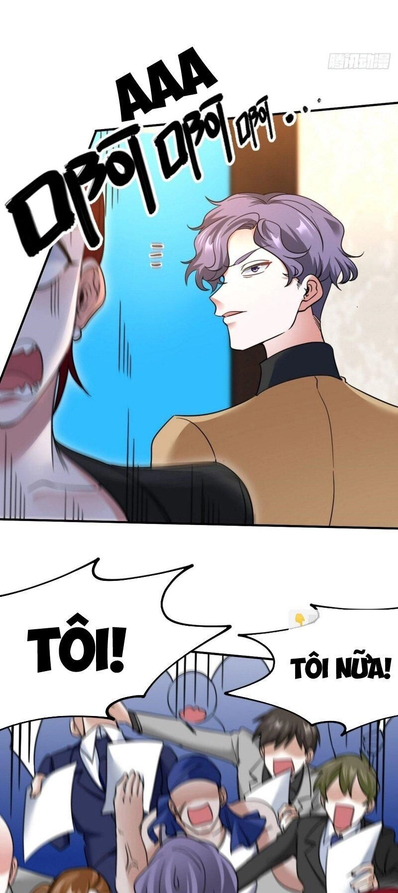 Long Vương Điện Chapter 127 - 15