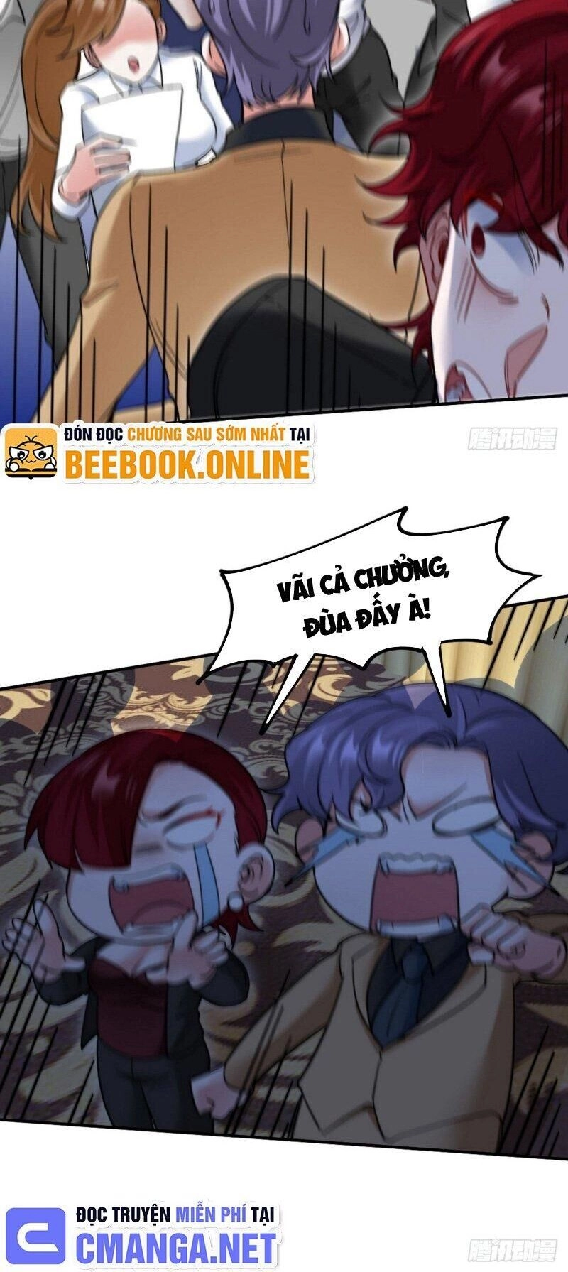 Long Vương Điện Chapter 127 - 16