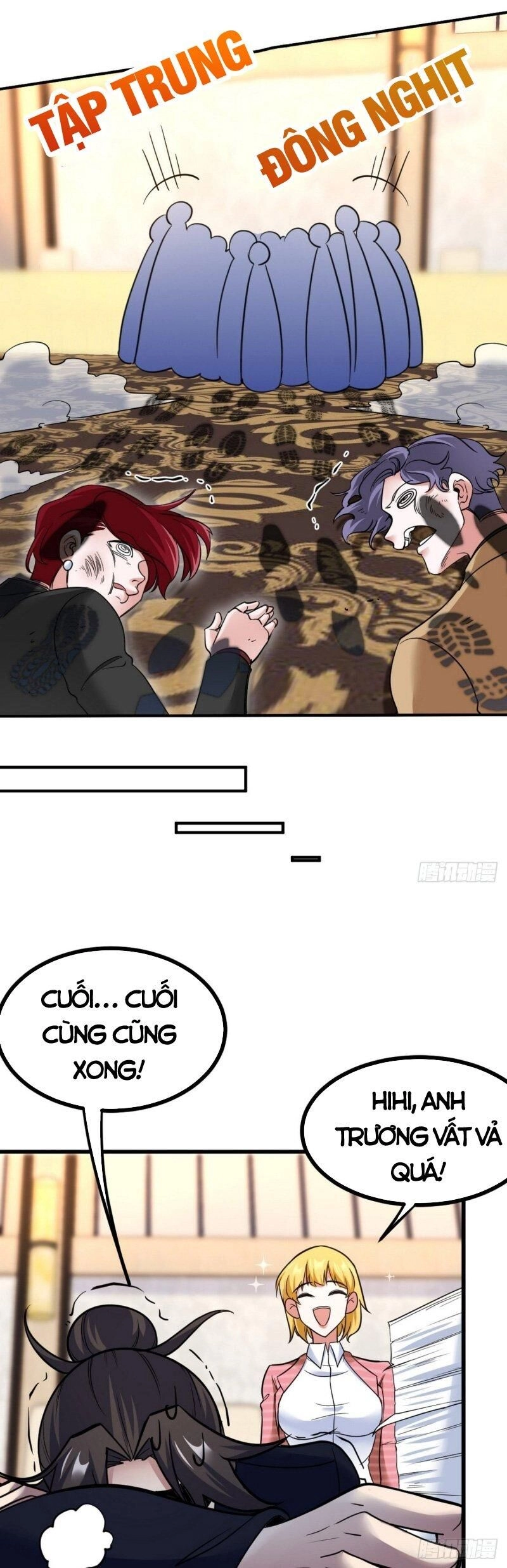 Long Vương Điện Chapter 127 - 17