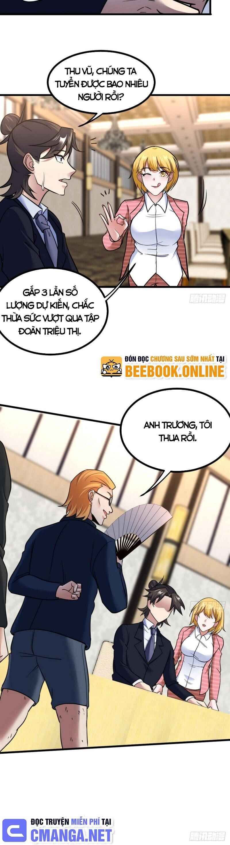 Long Vương Điện Chapter 127 - 18