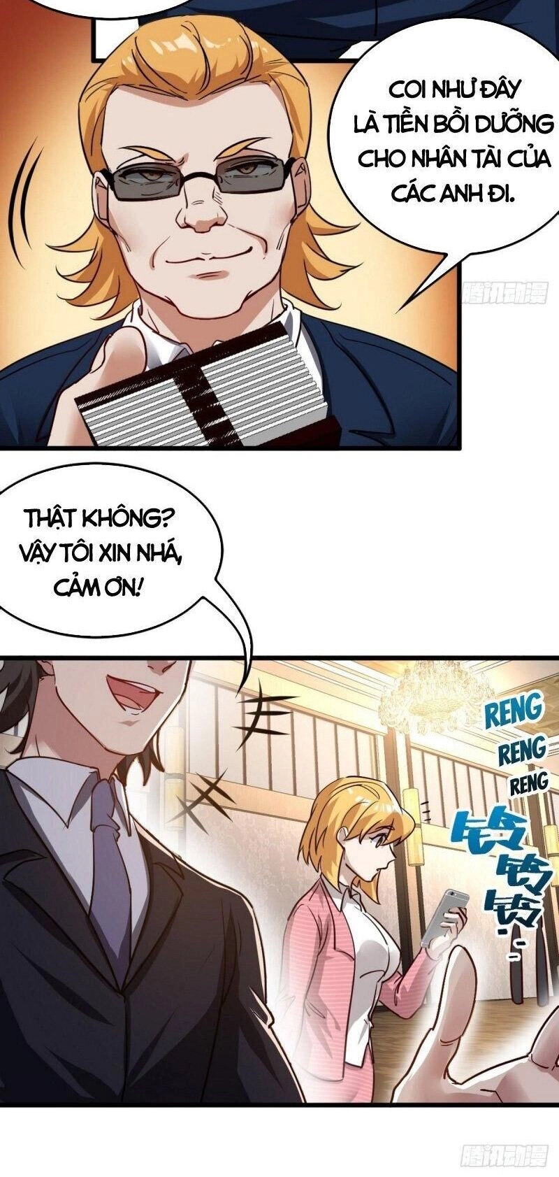 Long Vương Điện Chapter 127 - 20