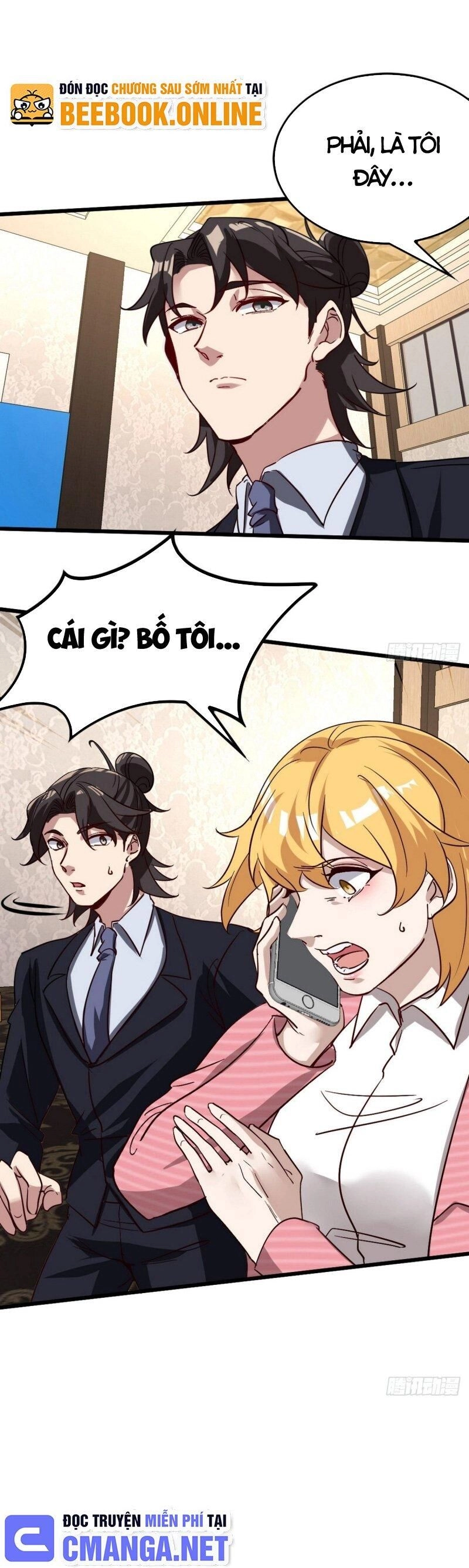 Long Vương Điện Chapter 127 - 21