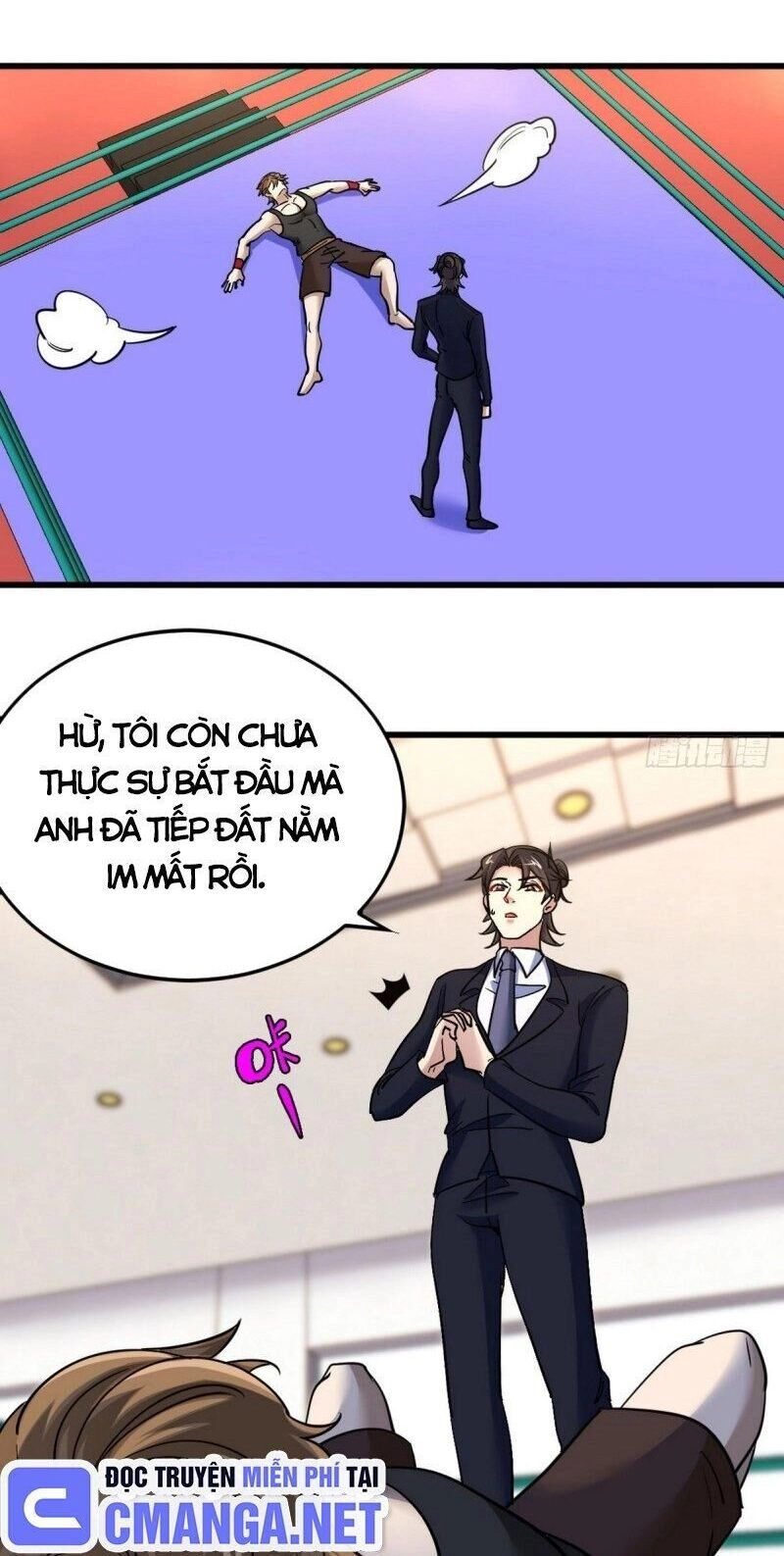 Long Vương Điện Chapter 135 - 3