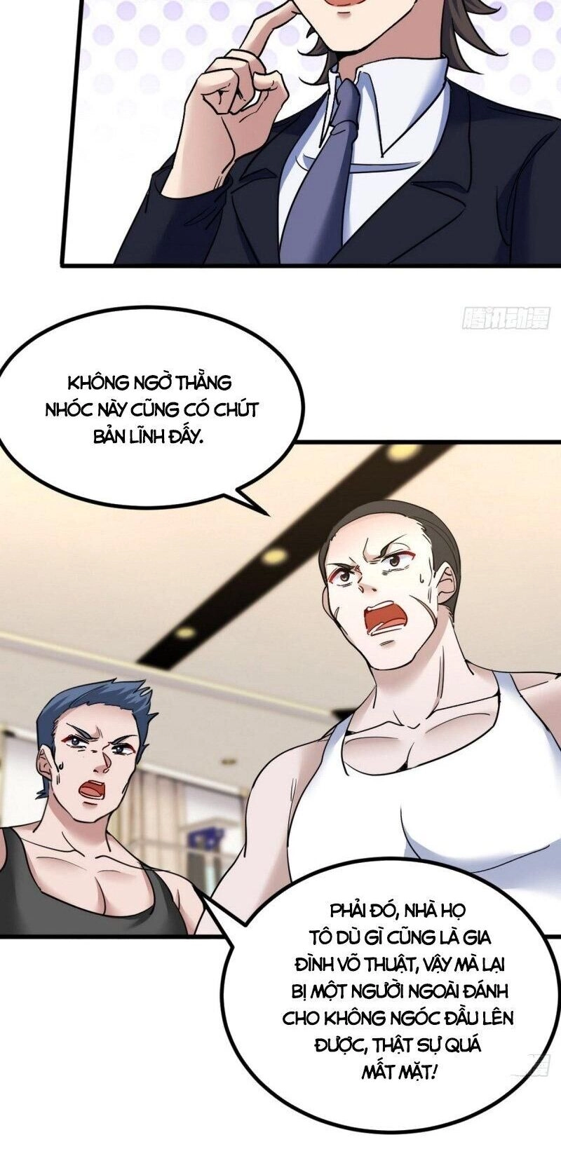 Long Vương Điện Chapter 135 - 5