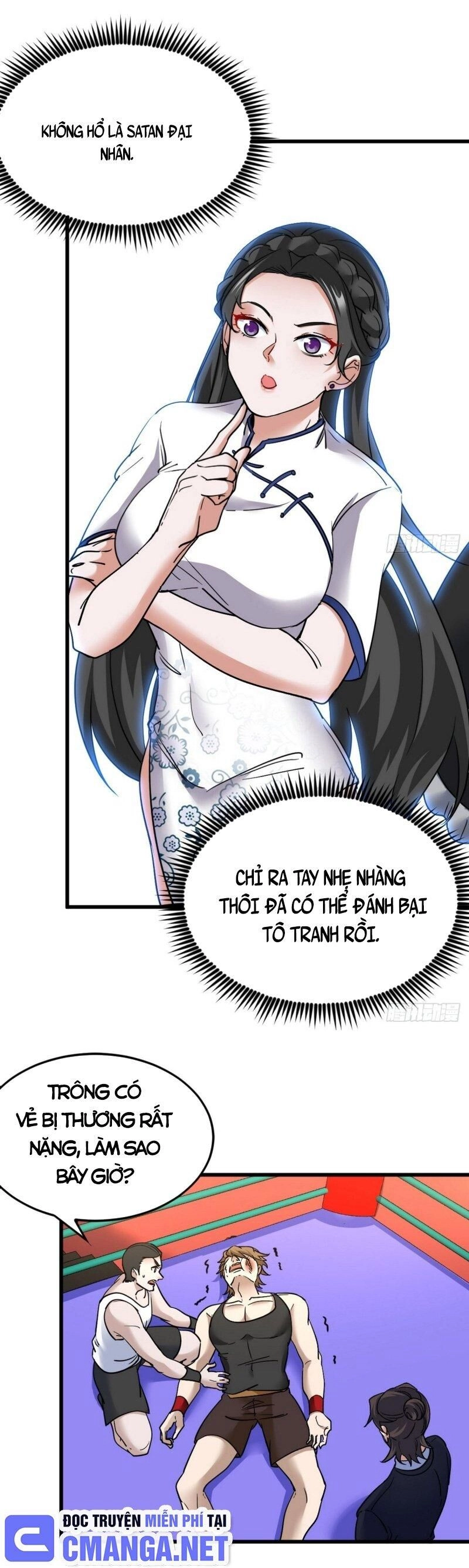 Long Vương Điện Chapter 135 - 7