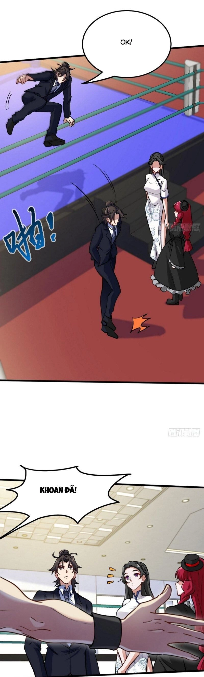 Long Vương Điện Chapter 135 - 11