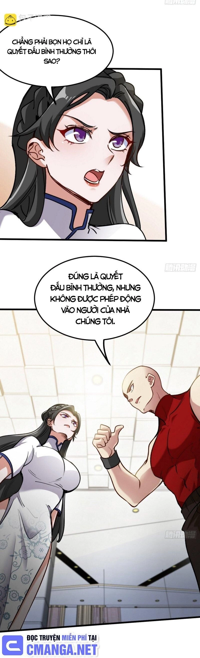 Long Vương Điện Chapter 135 - 15