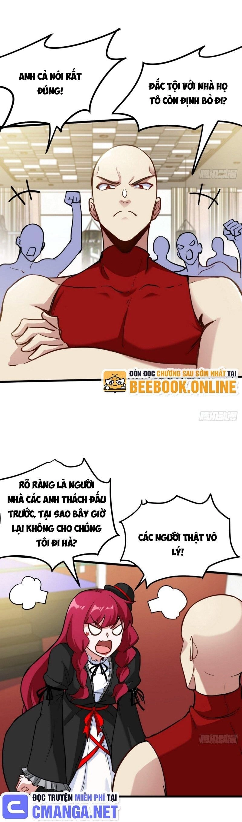 Long Vương Điện Chapter 135 - 16