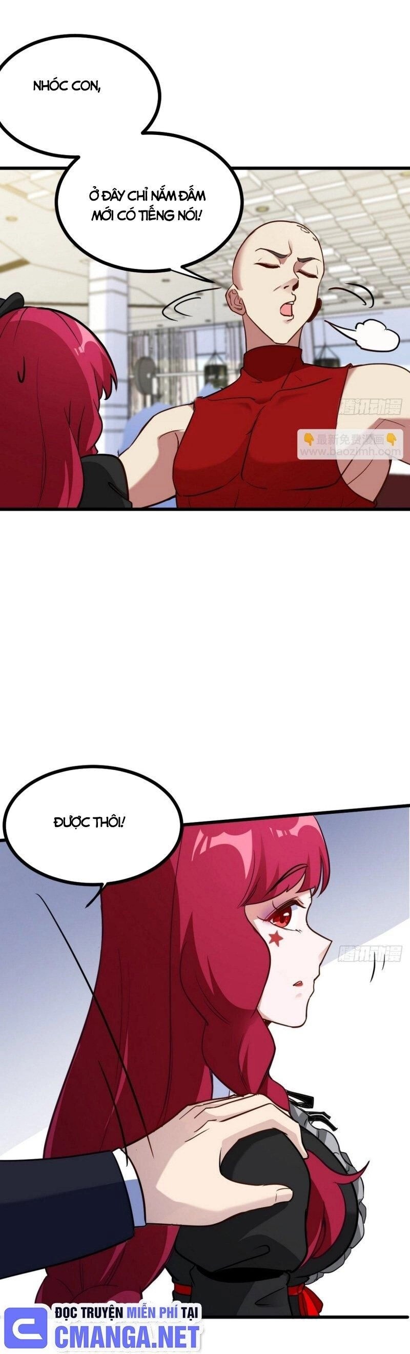 Long Vương Điện Chapter 135 - 17