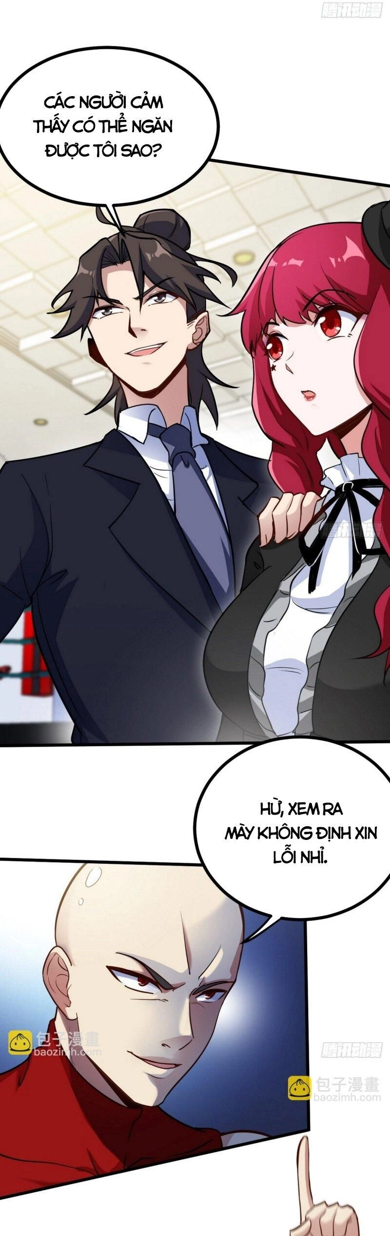 Long Vương Điện Chapter 135 - 18