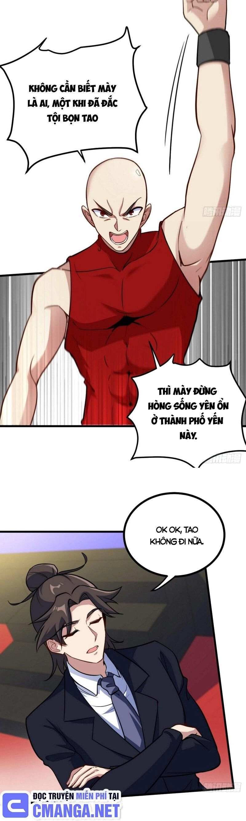 Long Vương Điện Chapter 135 - 20