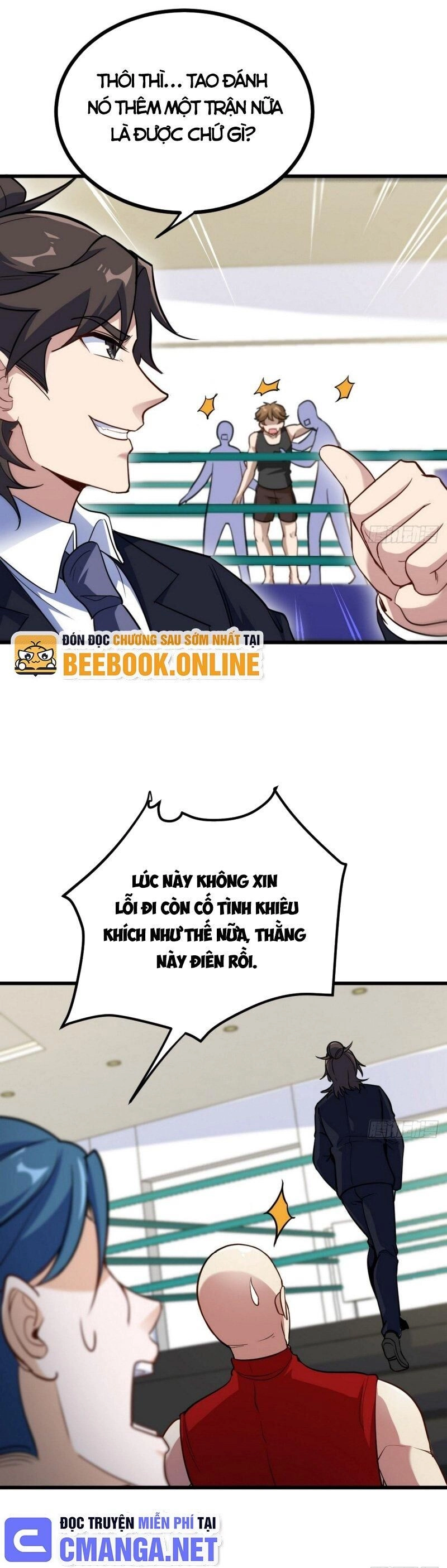 Long Vương Điện Chapter 135 - 21