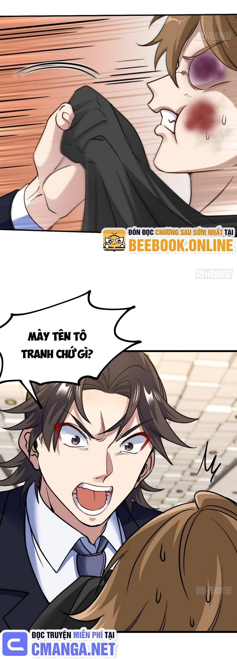 Long Vương Điện Chapter 135 - 24