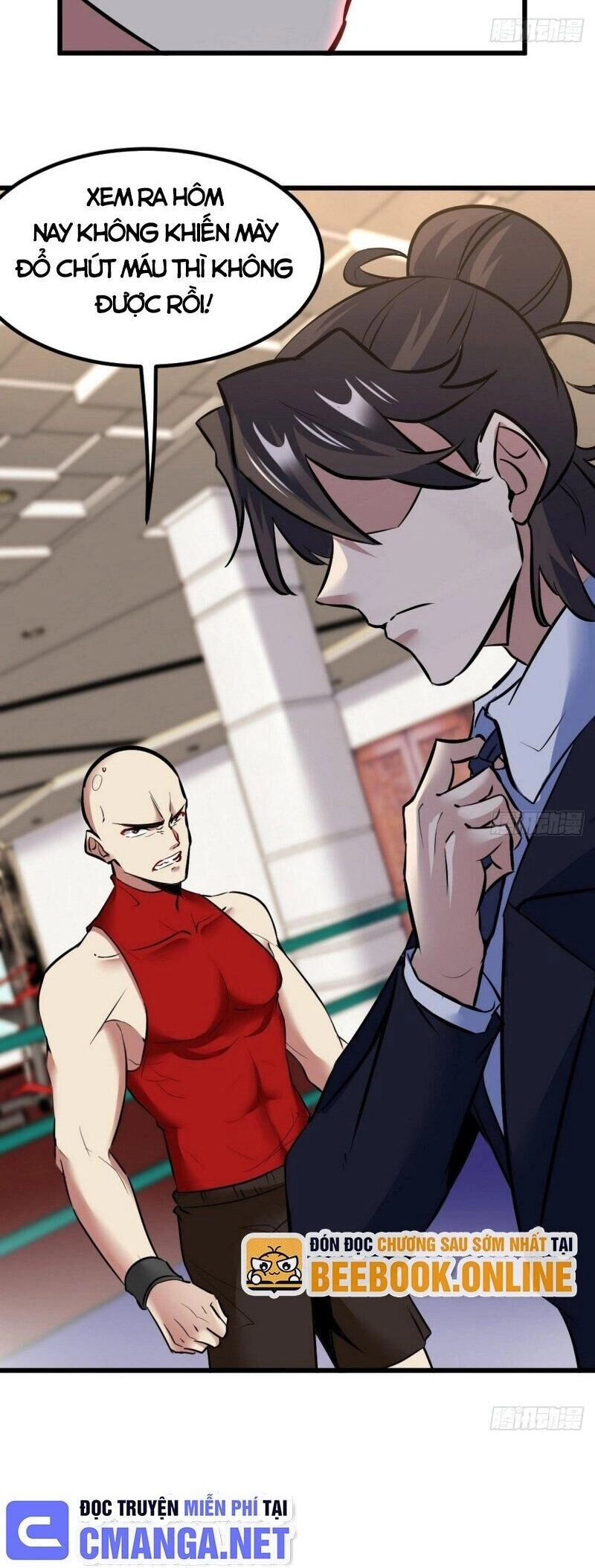 Long Vương Điện Chapter 135 - 27