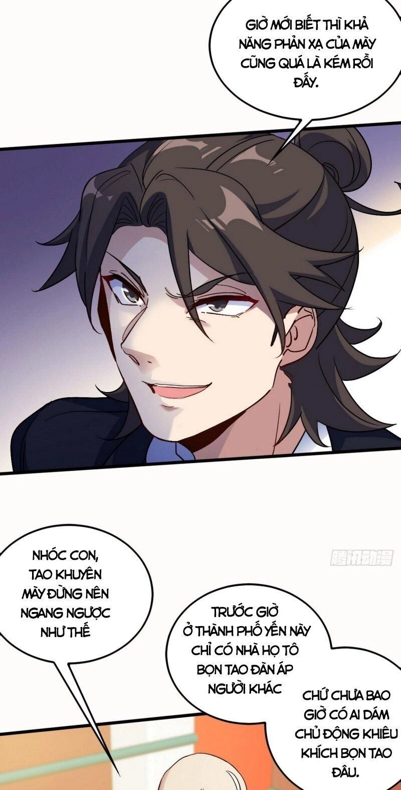 Long Vương Điện Chapter 136 - 6