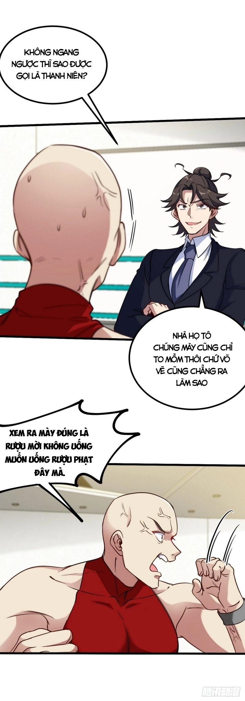 Long Vương Điện Chapter 136 - 9