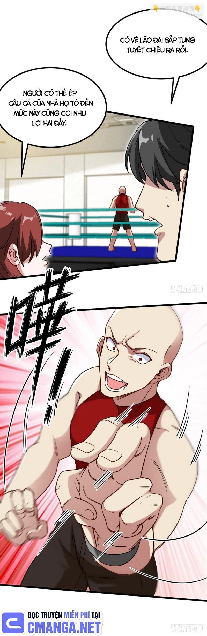 Long Vương Điện Chapter 136 - 10