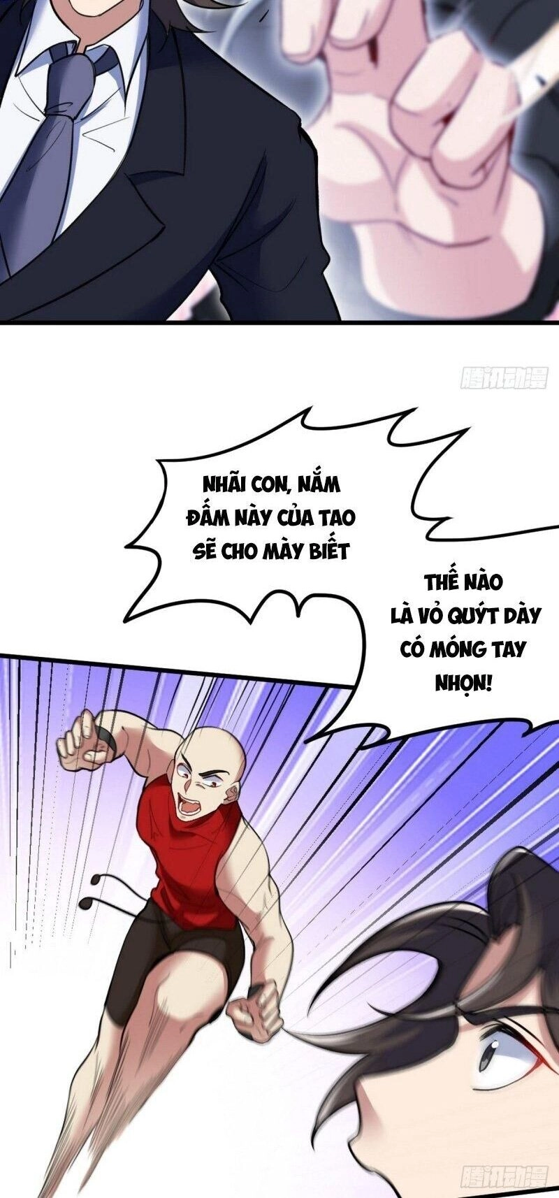 Long Vương Điện Chapter 136 - 12