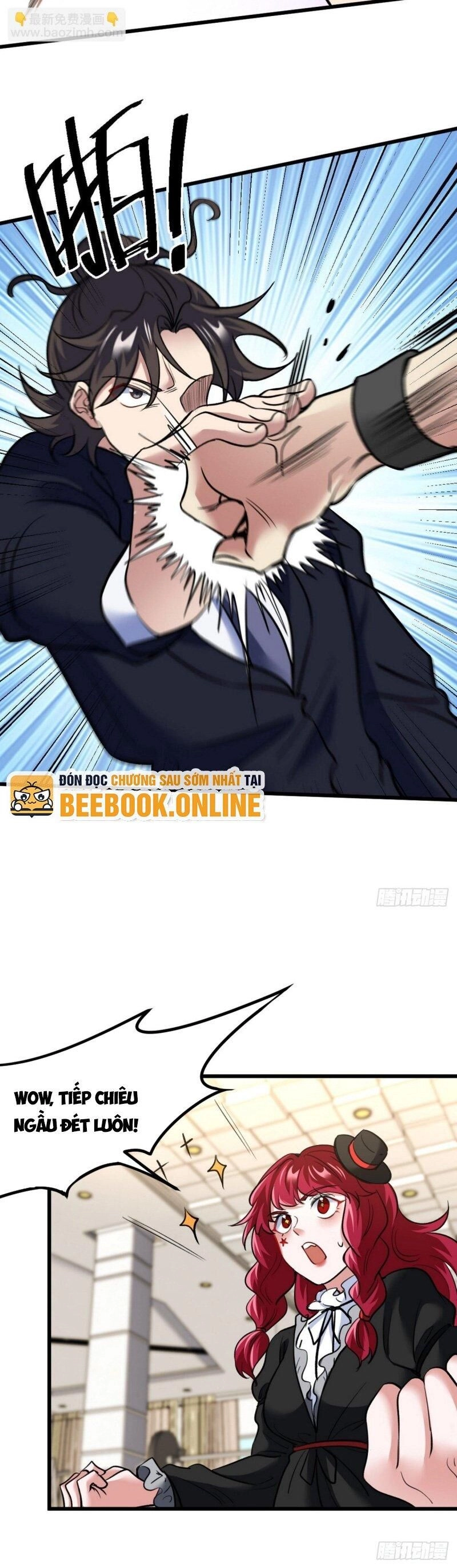 Long Vương Điện Chapter 136 - 13