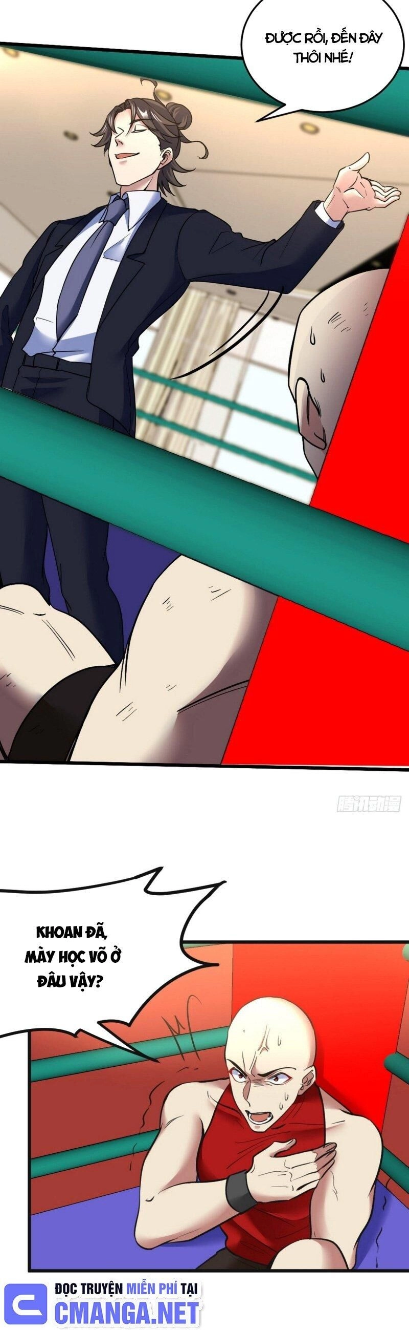 Long Vương Điện Chapter 136 - 19