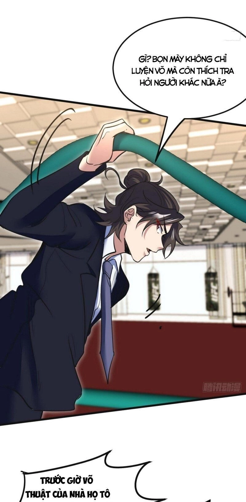 Long Vương Điện Chapter 136 - 20