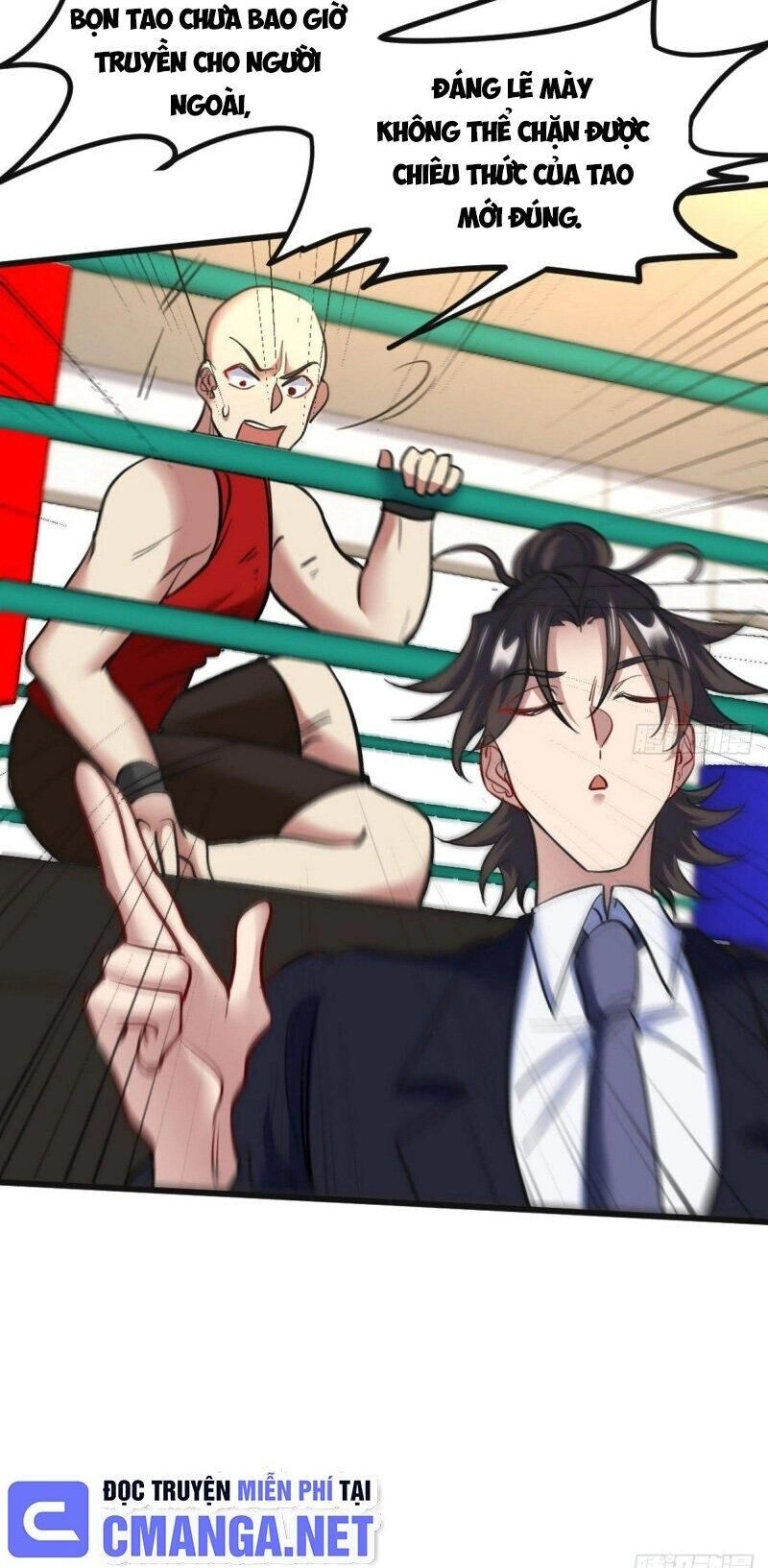 Long Vương Điện Chapter 136 - 21