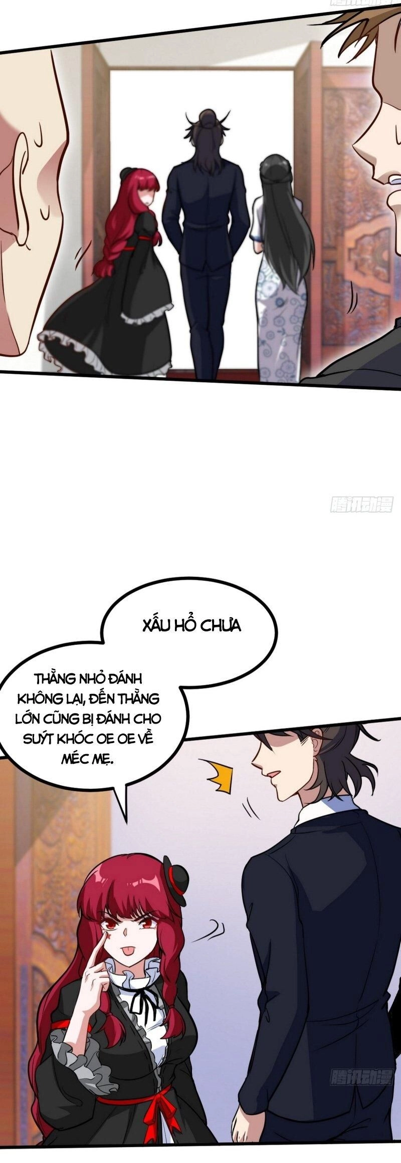 Long Vương Điện Chapter 136 - 24