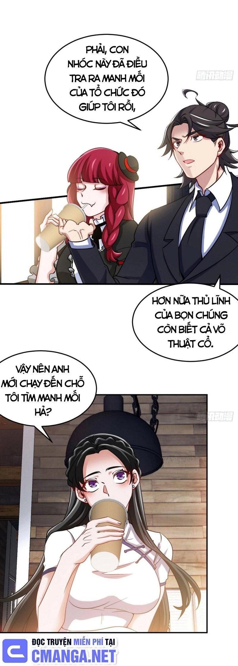 Long Vương Điện Chapter 137 - 3