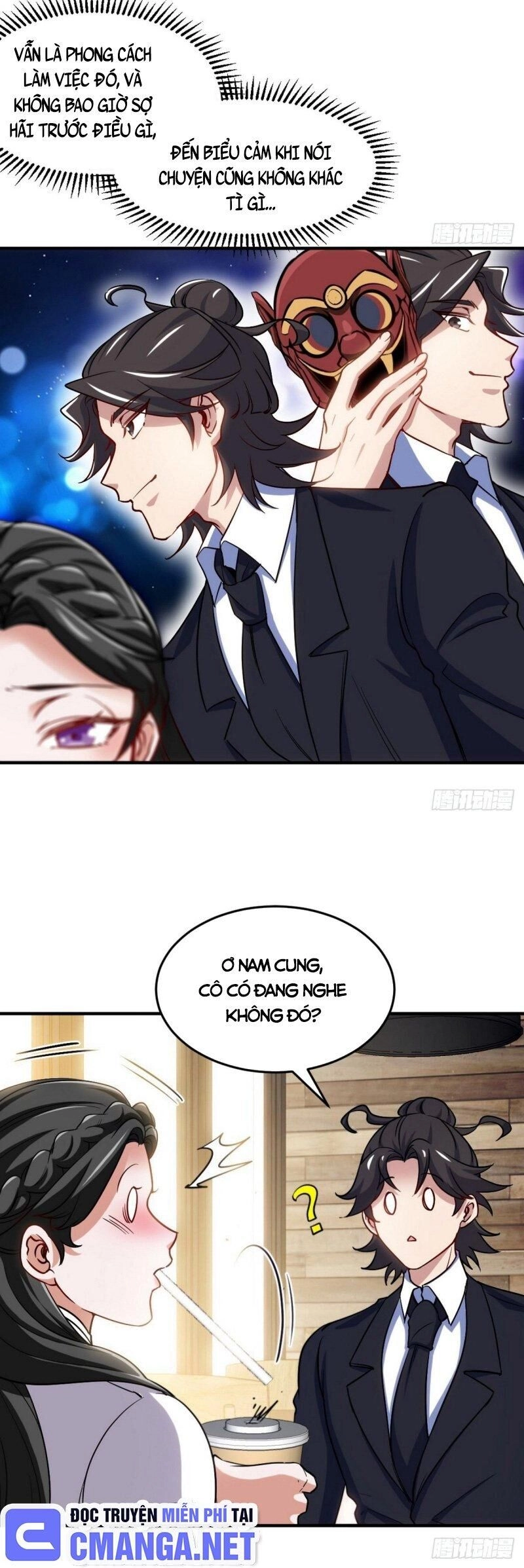 Long Vương Điện Chapter 137 - 7