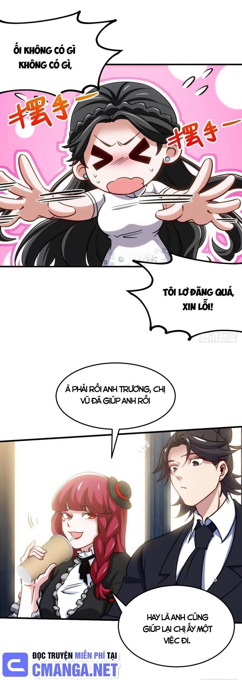 Long Vương Điện Chapter 137 - 8