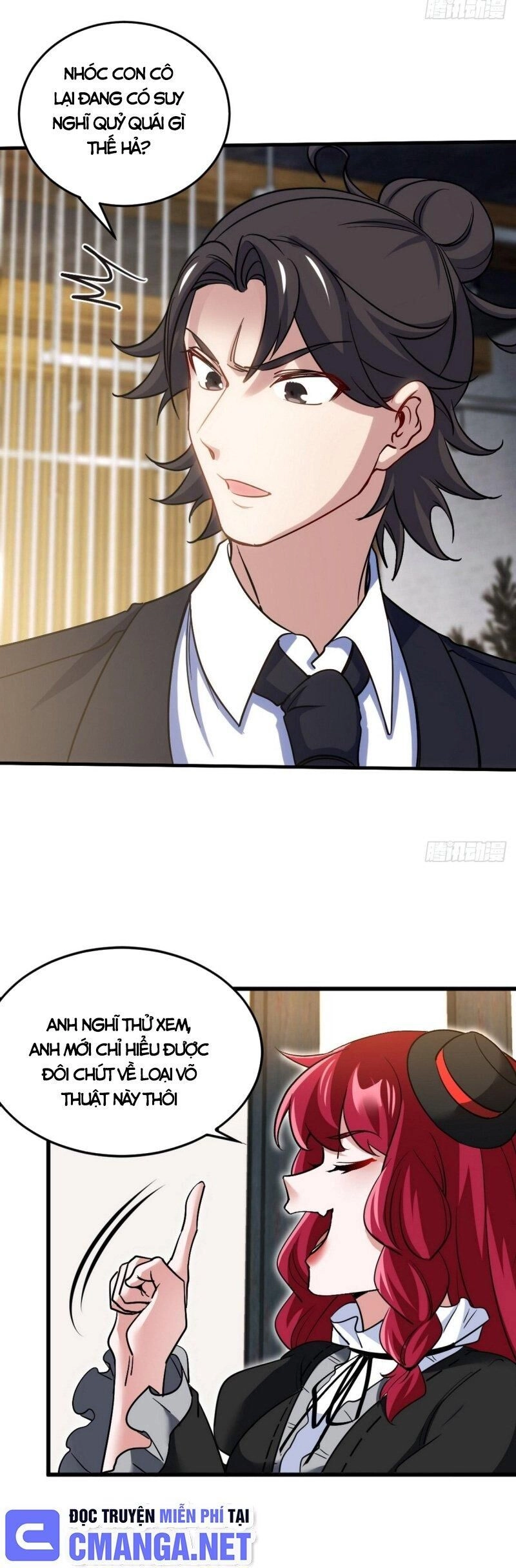 Long Vương Điện Chapter 137 - 9