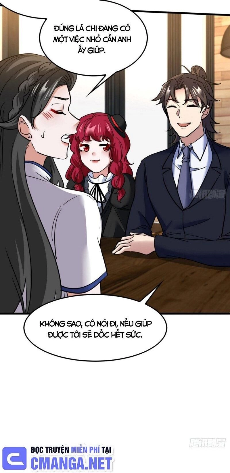 Long Vương Điện Chapter 137 - 11