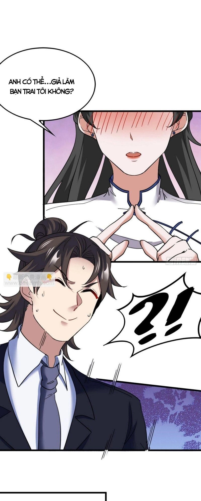 Long Vương Điện Chapter 137 - 13